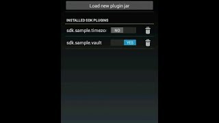 [DuoFM] SDK Plugin Loader