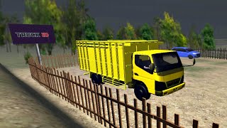 Truck Simulator Indonesia - Offline Terbaik 2021 - Android ios Gameplay screenshot 3