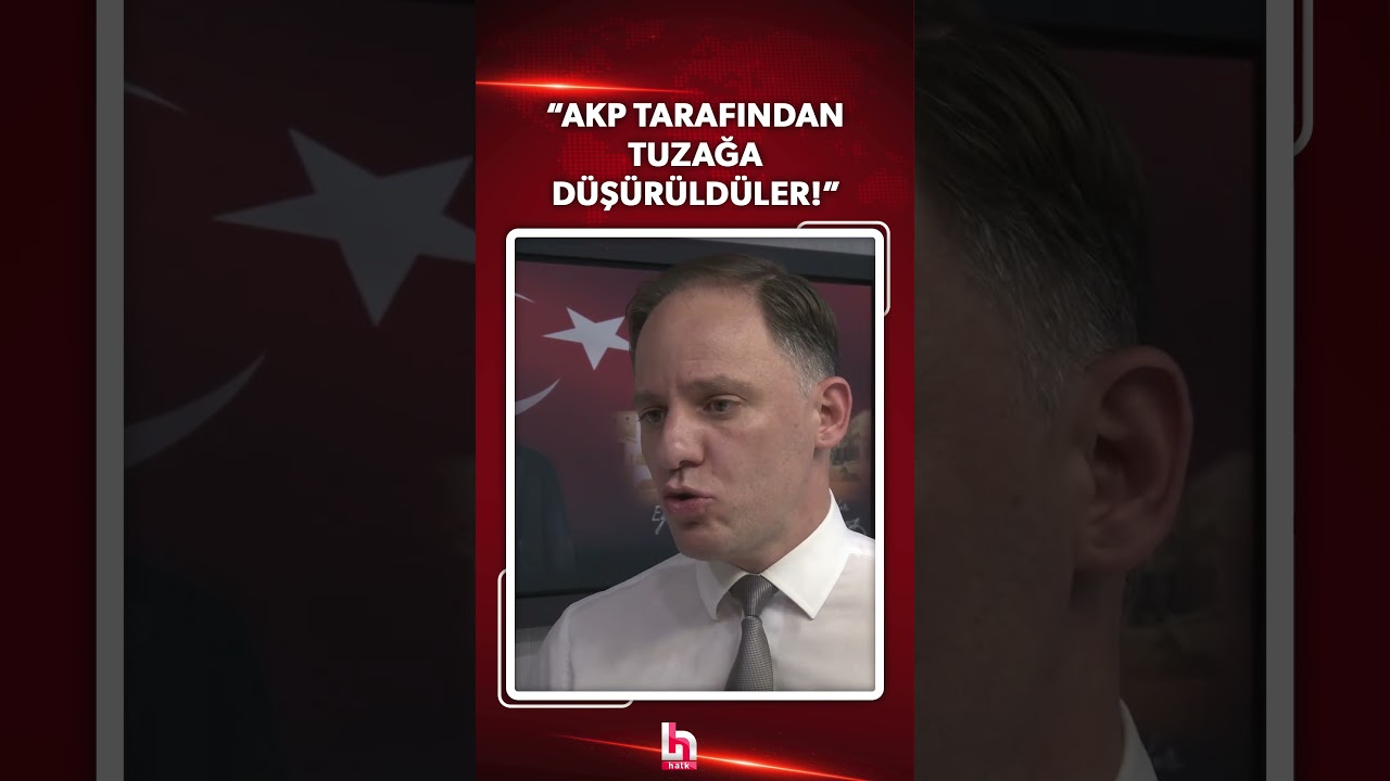 Deniz Yavuzyılmaz Fon mağdurları artık hükümet istifa demeli bu bir demokratik tepkidir