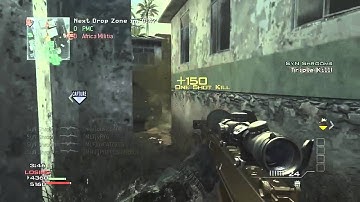 Best Killfeed in MW3 Yet? 13 Man