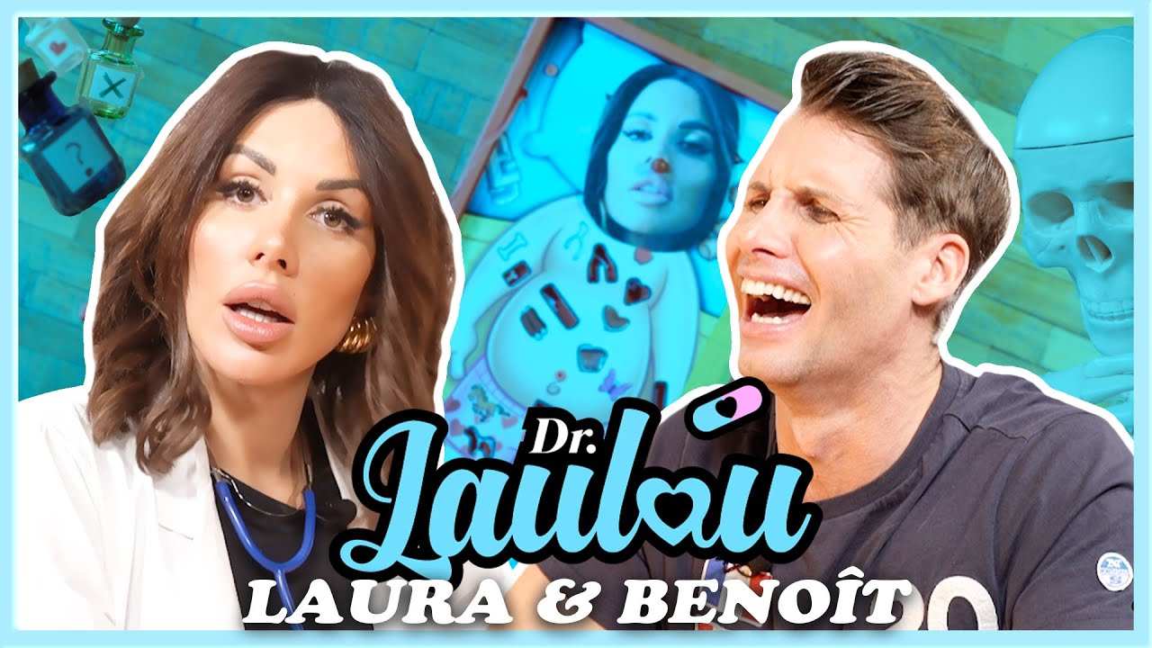 Dr. Laulau ft. Benoît Dubois : pén*plastie, Matthieu Delormeau, La Josiane, adoption, Secret Story ?