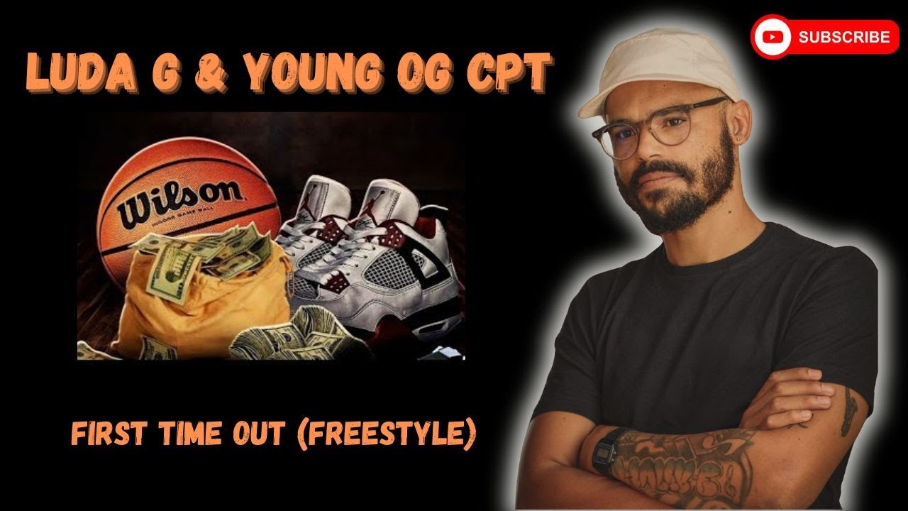 [REACTION] LUDA G & YOUNG OG CPT - FIRST DAY OUT (freestyle) #ludag #afrikaansrap #afrikaans