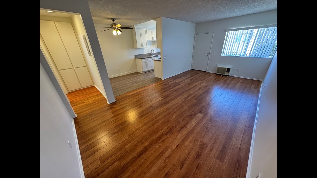PL11351 - Remodeled Upper 1+1 Apartment for Rent! (Glendale, CA)