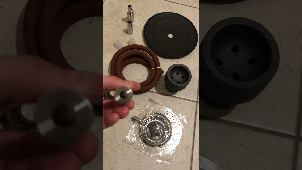 Кальян от Amy deluxe