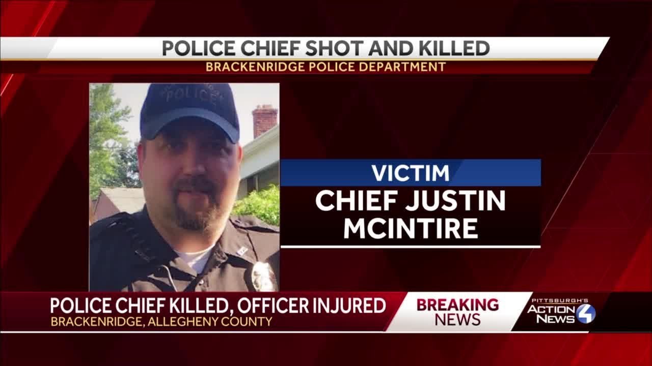Brackenridge police chief shot and killed YouTube