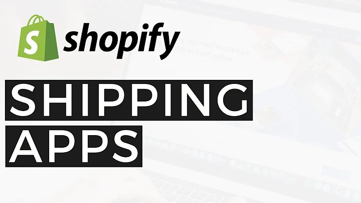 Enhance Your Shopify Shipping with These Top 5 Apps