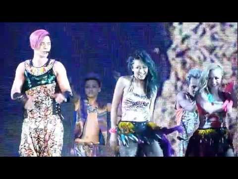 20130301 羅志祥 新加坡 舞極限演唱會 - WOW
