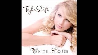 Taylor Swift - White Horse (Audio)