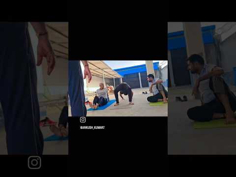 #yoga #villagelife #morning