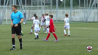 SSSF Nr.1/Steaua 43 Academia Radu Rebeja ( Liga Nationala Copii si Juniori U11 )