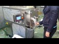 Salad filling machine SFM 1200 sauerkraut filling