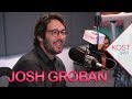 Josh Groban Talks Being A Game Of Thrones Fan, Celine Dion, Touring & More