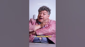 Bottleneck Theory: Find Your Constraint to Succeed #shorts