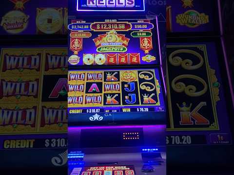 ★JACKPOT HANDPAY!★ OMG!! THE MAJOR DROPPED! 🤑 UNWOOLY RICHES & GREAT GUARDIANS LINK Slot Machine