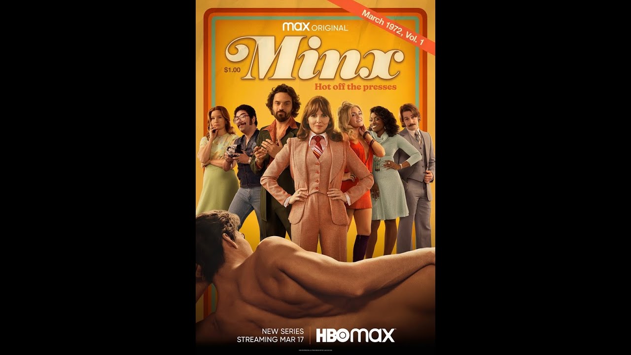 Interview with Creator Ellen Rapoport on "Minx"