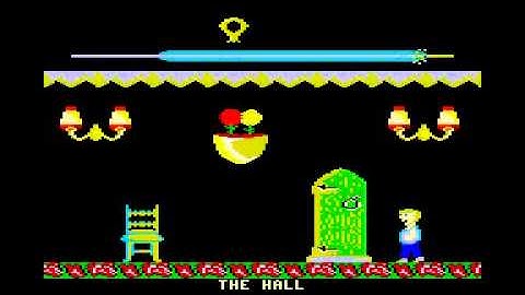 [AMSTRAD CPC] Tombstowne Longplay