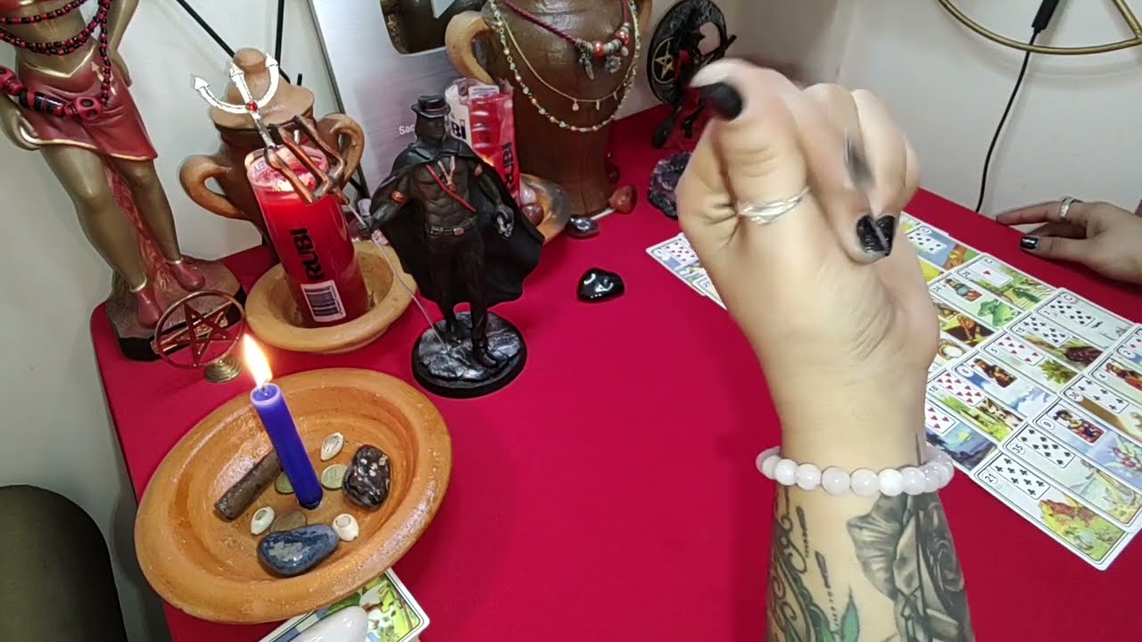 🕯️EXU TRANCA RUAS DAS ALMAS ABRE SUA VIDA NA MESA REAL + BÔNUS CONSELHO NO FINAL