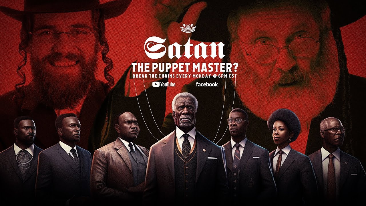 ESCAPING THE PLANTATION 2.0: SATAN THE PUPPET MASTER?