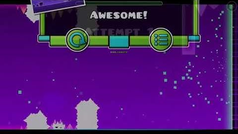 Dashlands (All Levels) - Geometry Dash World