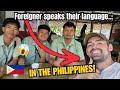 British guy switches to a Filipino language—watch the reaction 😳