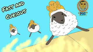 Fast And Curious 1: Back To School Edition. Bob Kichwa Ngumu Episode 18. Resimi