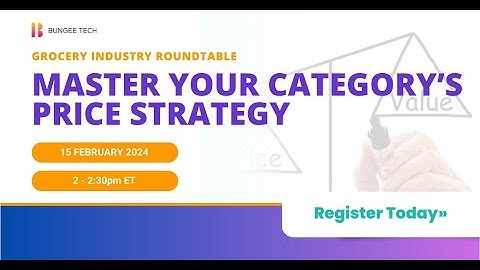 Retail Roundtable: Master Your Category