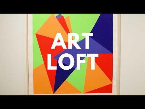 Miami Artist Karen Rifas on Line, Color, and Perspective | Art Loft