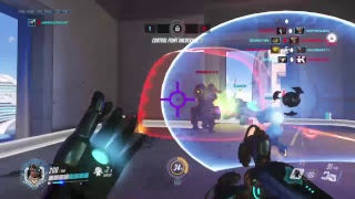 Overwatch  Stream- Fallen Support Hero
