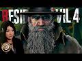 The Village Chief Is Coming… | Resident Evil 4 Remake First Playthrough