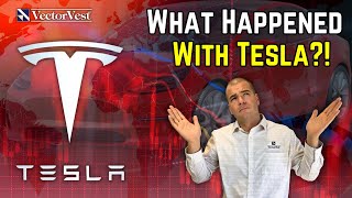 Tesla Stock Earnings Aftermath: RoboTaxi's Coming Soon??? | VectorVest