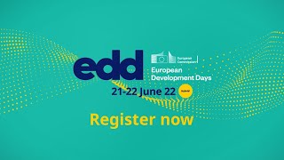 Register now for #EDD22