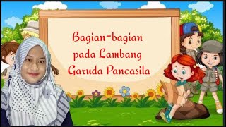PPKn Kelas 3. Bagian-bagian Pada Lambang Garuda Pancasila.