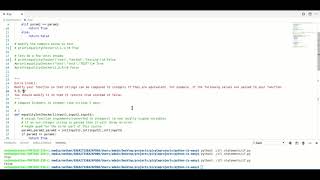 Python is Easy - If Statements
