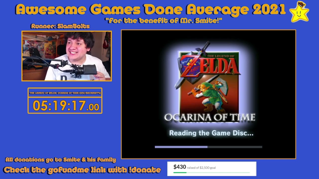 Awesome Games Done Average 2021: "For The Benefit Of Mr. Smite!" - Day 8 + Zeepkist Early Access - 1