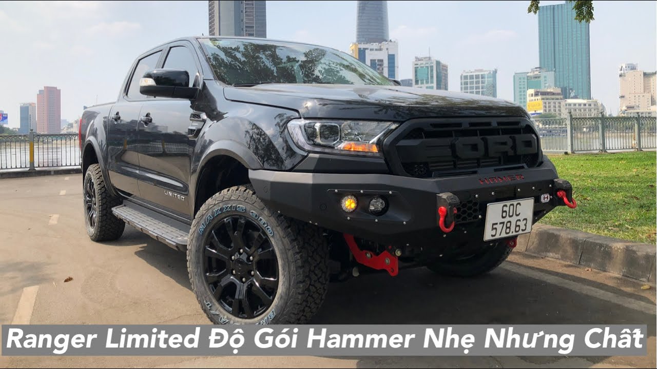 Tổng hợp đồ chơi phụ kiện độ đẹp cho xe Ford Ranger 2021  2022  Ôtô Tuấn