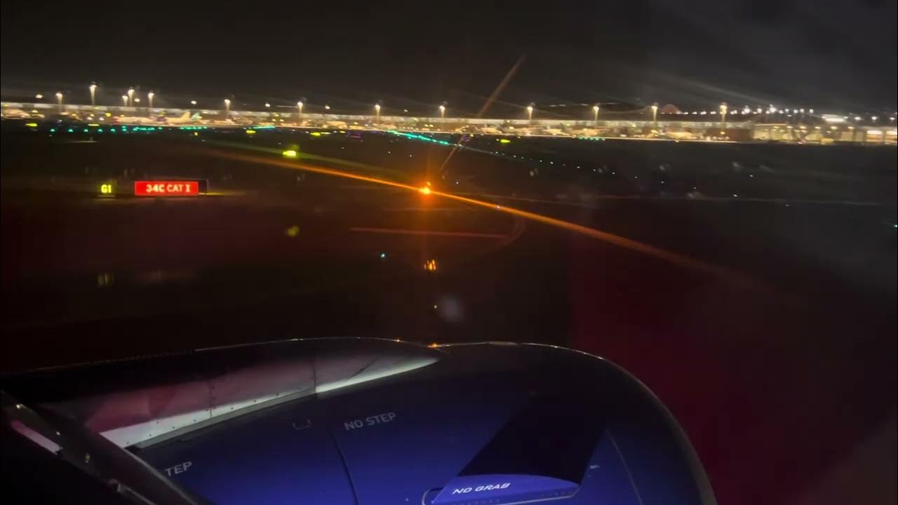 Indigo Airline Takeoff at Jeddah international AirPort KAIA YouTube