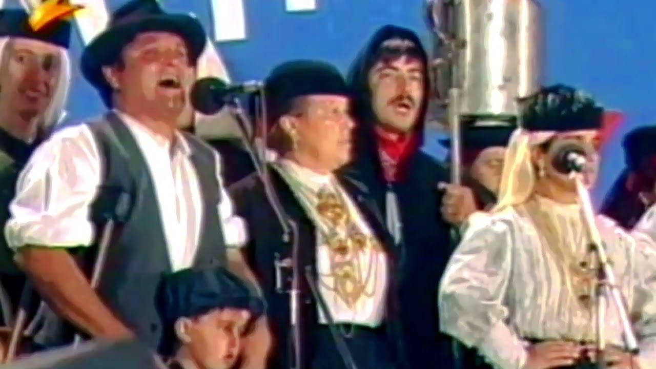 Velha rusga e Tirana