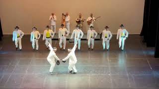 Danzas Guanipa en el 72 Aniversario de Danzas Venezuela