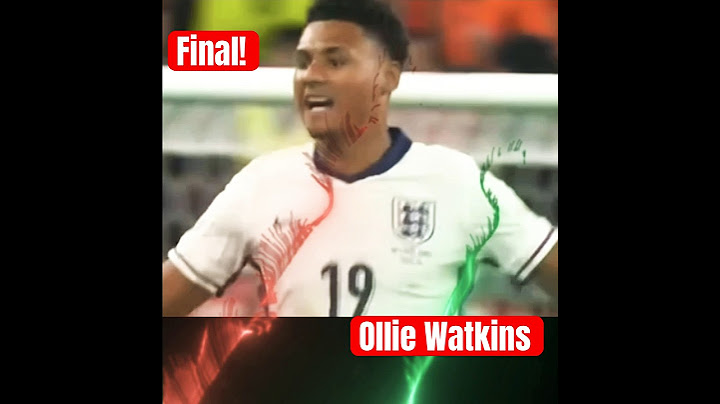 See Ollie Watkins injury times heroics, blasting England to Final #football #england