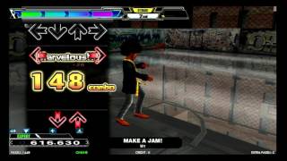 DDR A - MAKE A JAM! (SP-EXPERT)
