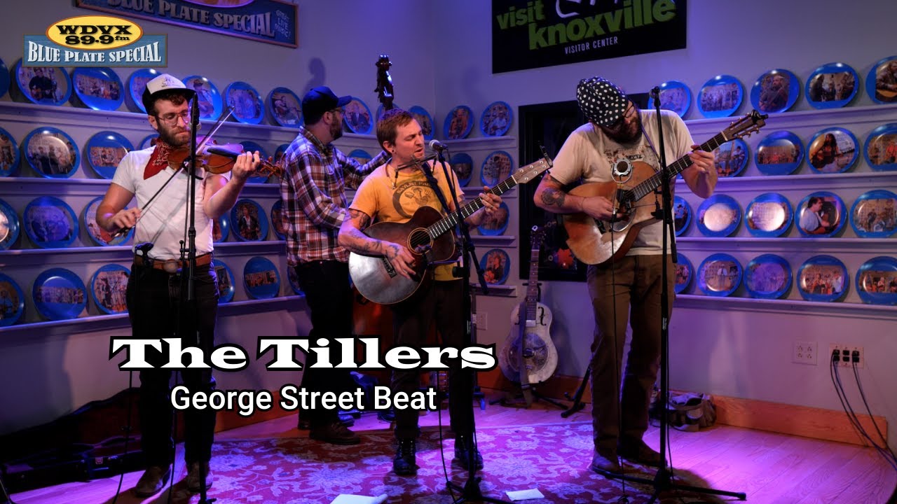 The Tillers Street Beat (Live on The WDVX Blue Plate Special