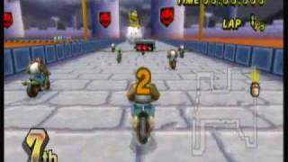 [MKWii]  Shadow Smashers vs Army Wii GP 1 WCL