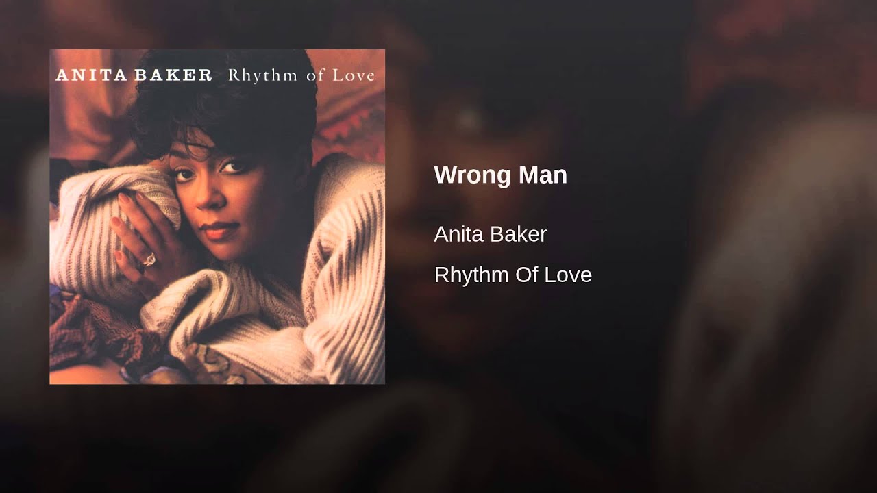 Anita Baker - Wrong Man Edit - YouTube.