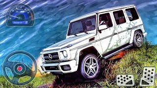 Mercedes G63 G-Wagon Driver - Realistic Offroad Jeep 4x4 | Need for Speed Heat