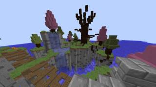 Minecraft SSM Map! Mystic Forest 2.0!