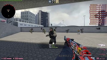 Aim botz training. road to global.