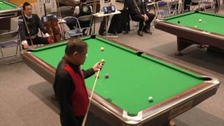 2016 All Japan Championship: Efren Reyes vs Akagariyana Yukio(1) screenshot 2