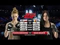 RXF 22: Paulina Borkowska vs Diana Belbita