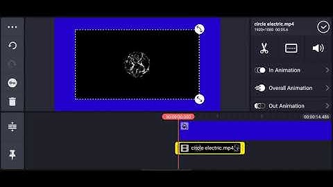 How to make Lightning burst intro in kine master || DIY Intro || Learn to Earn