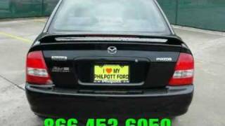 Preowned 2001 Mazda Protege Nederland TX